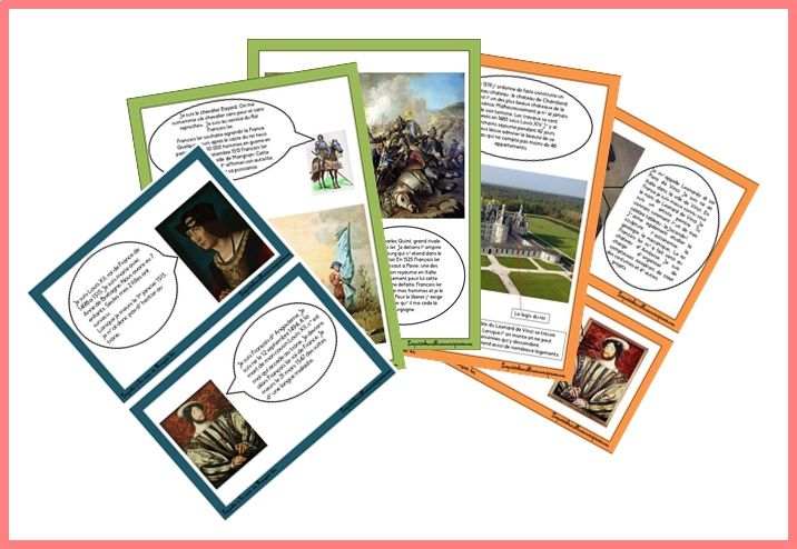 françois Ier illustration